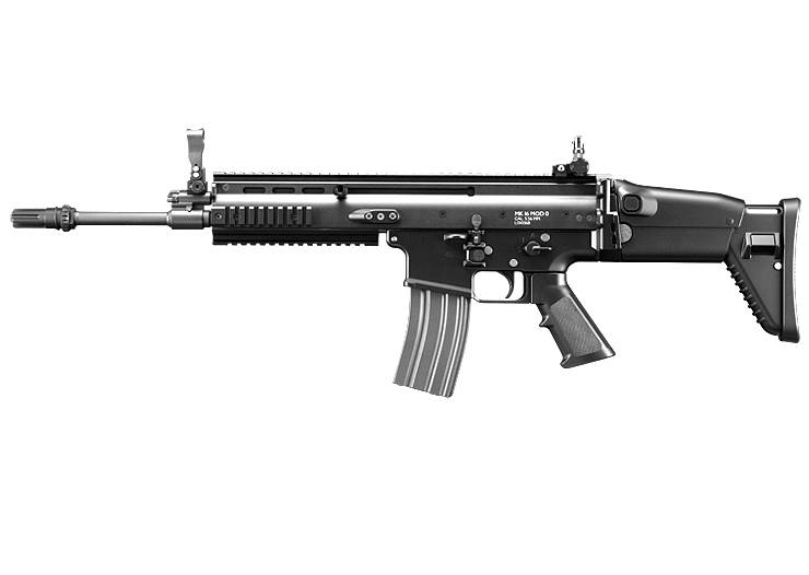 NEXT-GEN SCAR-L (Black)