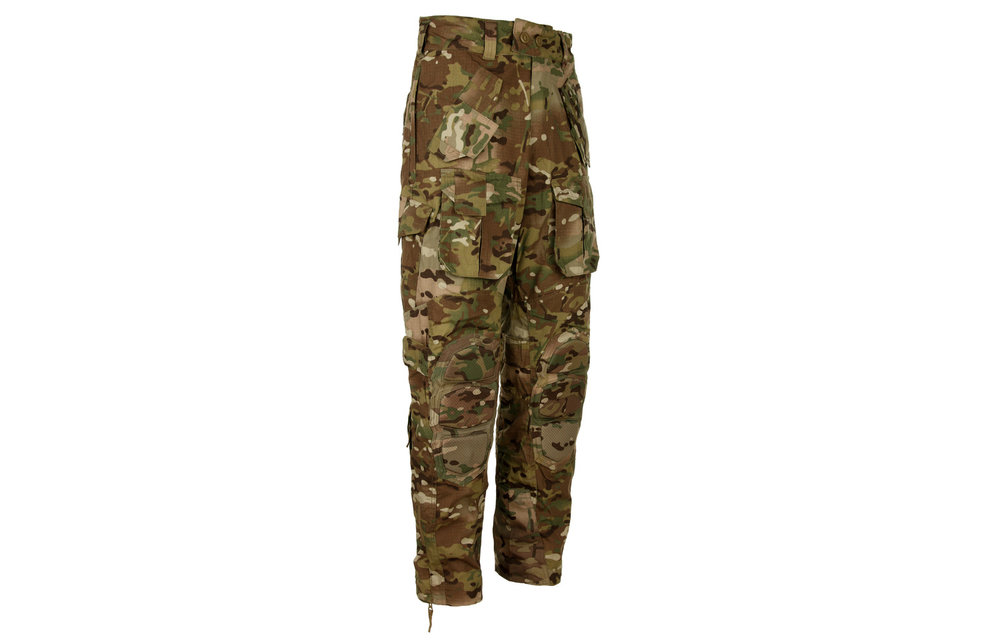 Operator Combat Pants (Black)