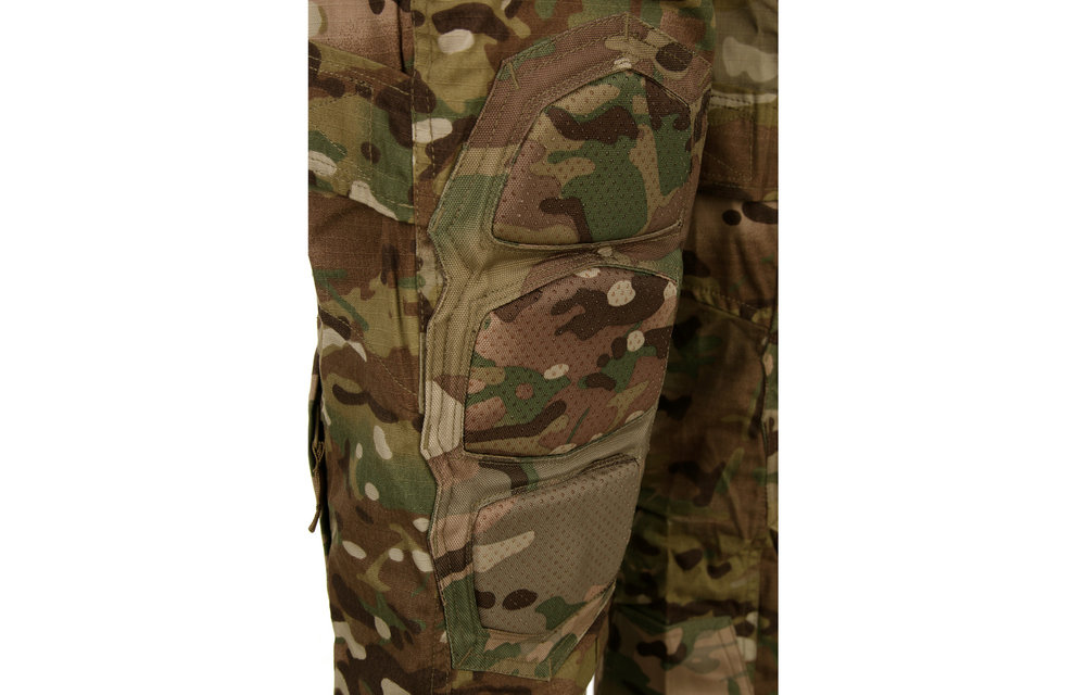 Operator Combat Pants (Black)