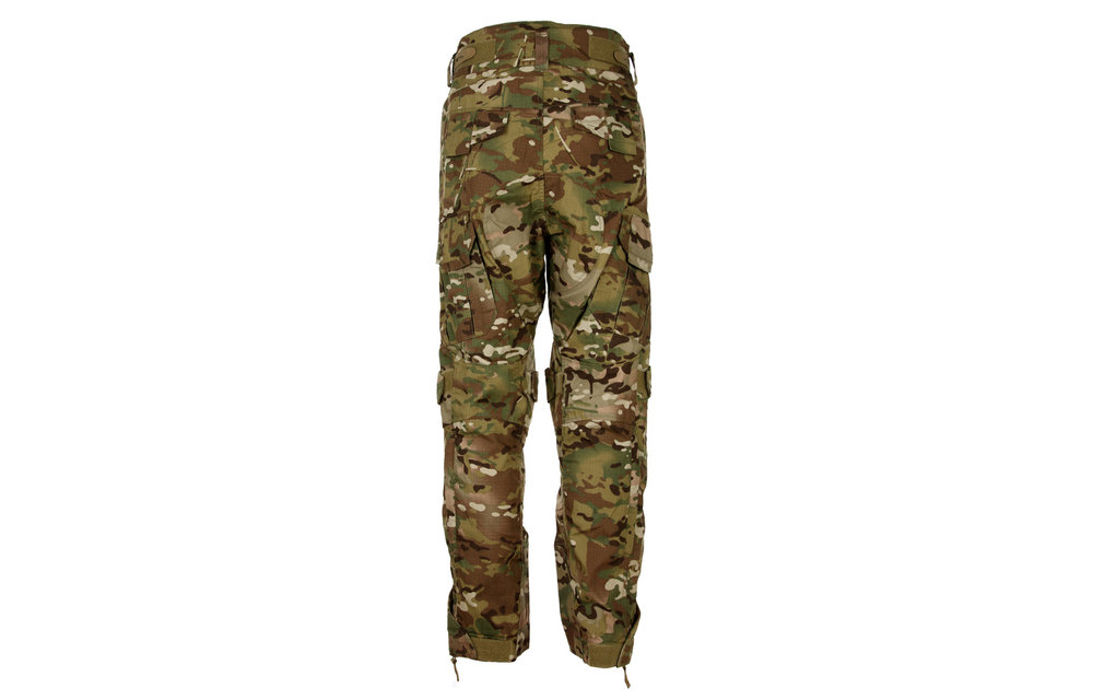 Operator Combat Pants (Black)