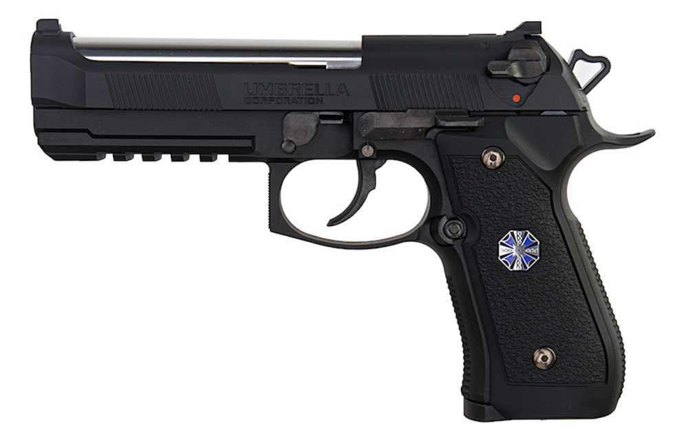 Biohazard Albert.W. Model 01P GBB (Umbrella Corporation)