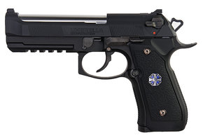 Biohazard Albert.W. Model 01P GBB (Umbrella Corporation)