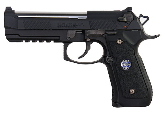 Biohazard Albert.W. Model 01P GBB (Umbrella Corporation)