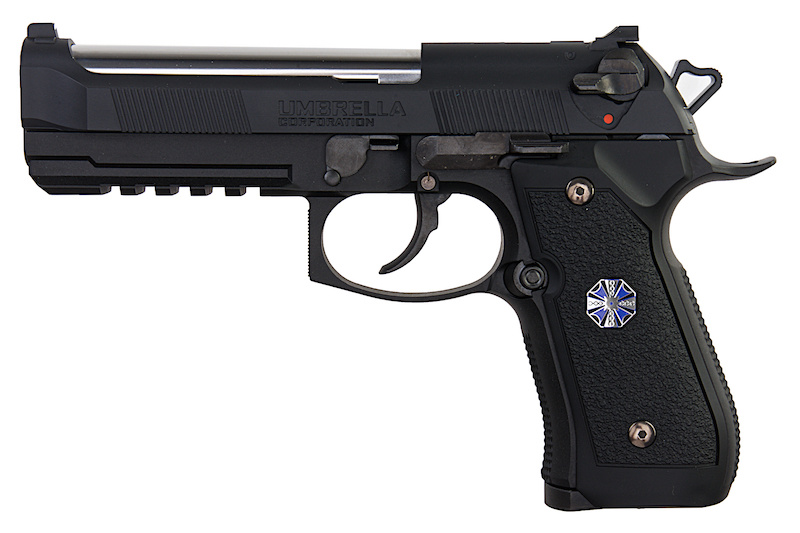 Biohazard Albert.W. Model 01P GBB (Umbrella Corporation)