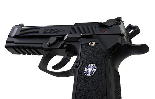 Biohazard Albert.W. Model 01P GBB (Umbrella Corporation)