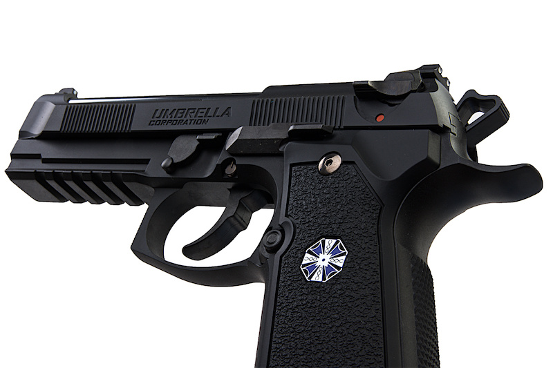 Biohazard Albert.W. Model 01P GBB (Umbrella Corporation)