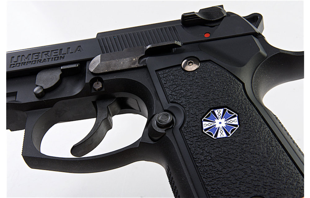 Biohazard Albert.W. Model 01P GBB (Umbrella Corporation)