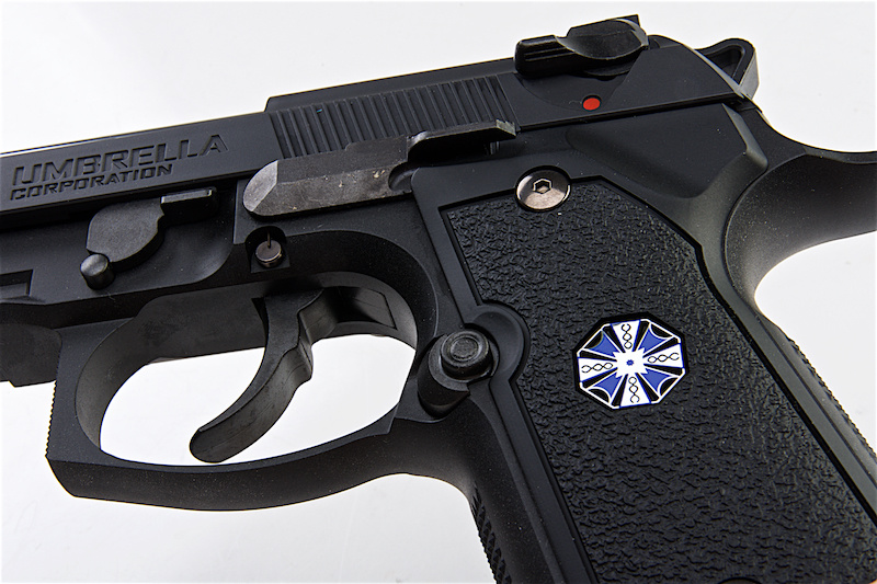 Biohazard Albert.W. Model 01P GBB (Umbrella Corporation)