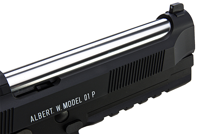 Biohazard Albert.W. Model 01P GBB (Umbrella Corporation)