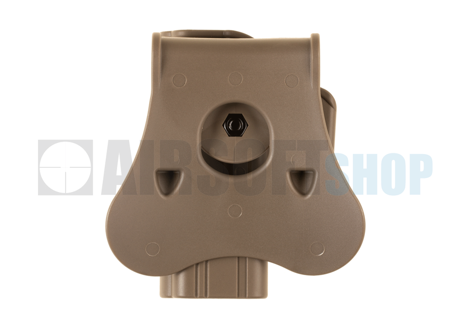 Paddle Holster for WE17 / KJW17 / TM17 (Dark Earth)