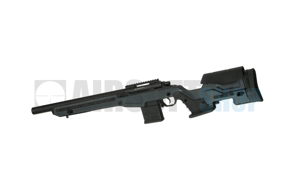 AAC T10 Short Bolt Action Sniper Rifle (Grey)