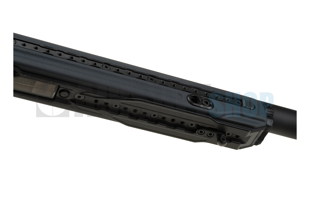 AAC T10 Short Bolt Action Sniper Rifle (Grey)