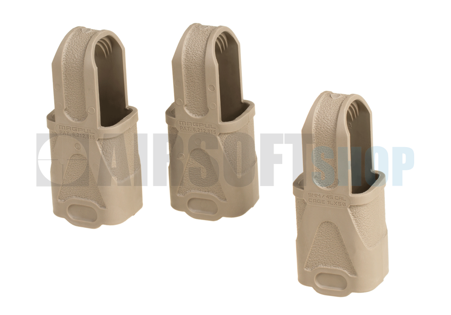 Magpul 9mm SMG 3 Pack (Dark Earth)