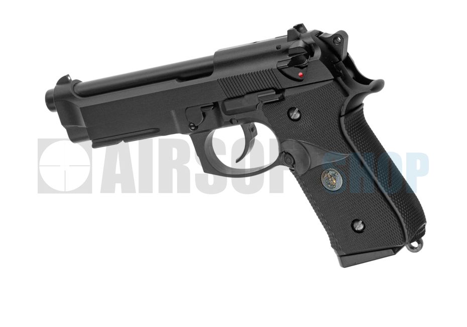 M9 A1 CO2 (Black)