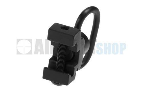 Picatinny QD Sling Swivel (Black)