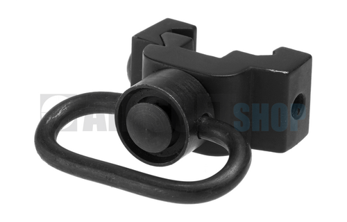 Picatinny QD Sling Swivel (Black)