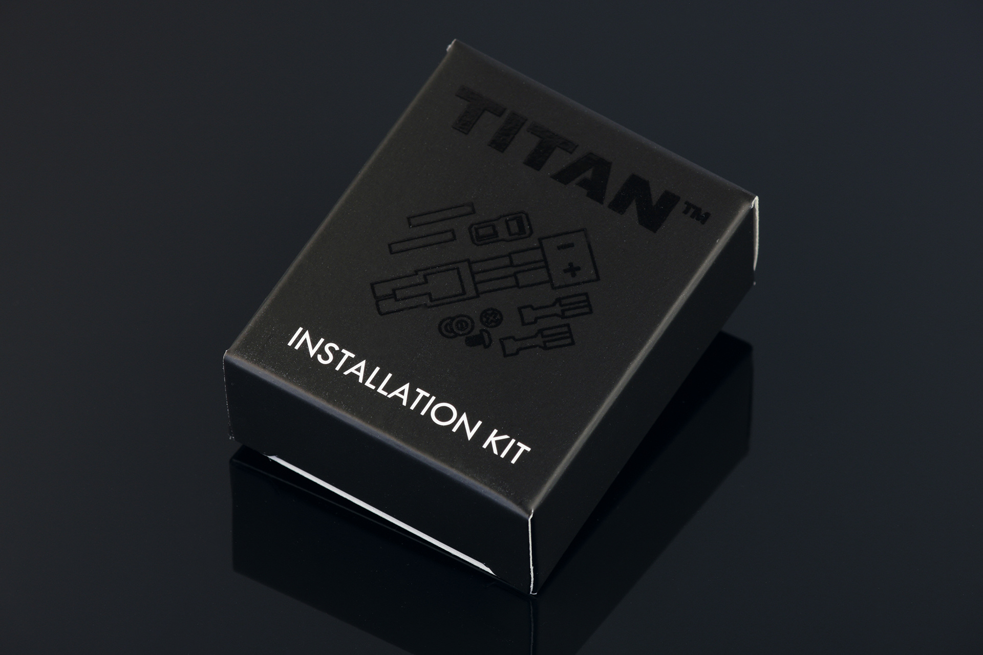 TITAN V2 Installation Kit