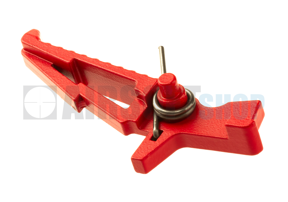 QRS M4 AEG Trigger Set (Red)