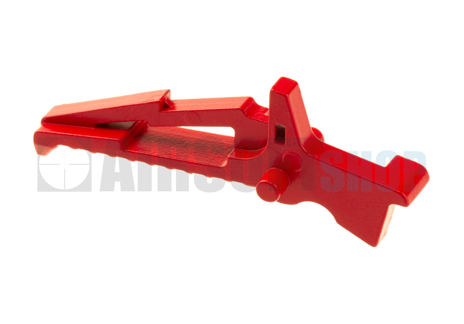 QRS M4 AEG Trigger Set (Red)