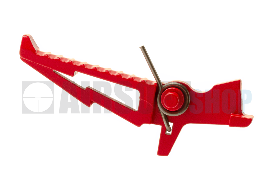QRS M4 AEG Trigger Set (Red)