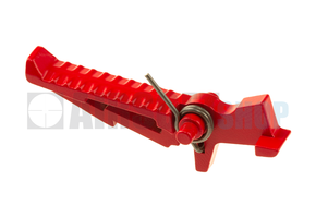QRS M4 AEG Trigger Set (Red)