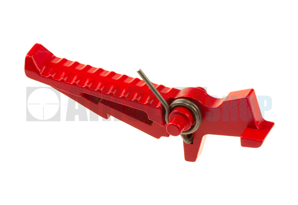 QRS M4 AEG Trigger Set (Red)