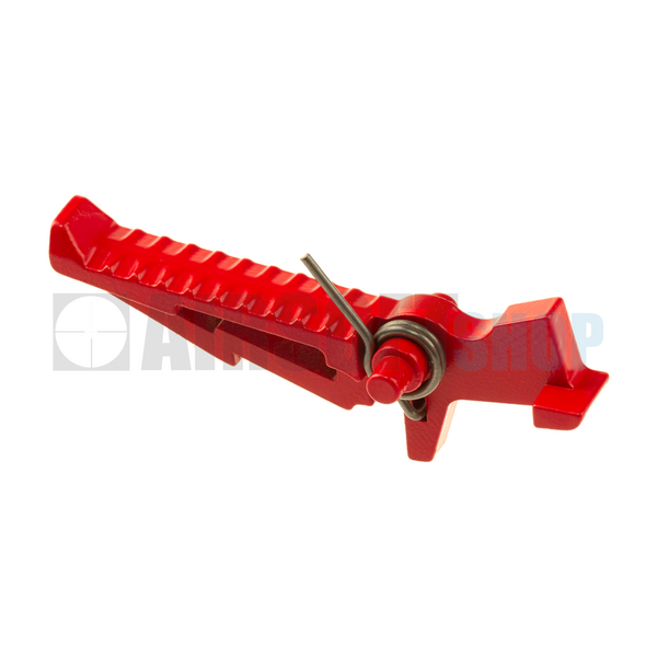 QRS M4 AEG Trigger Set (Red)