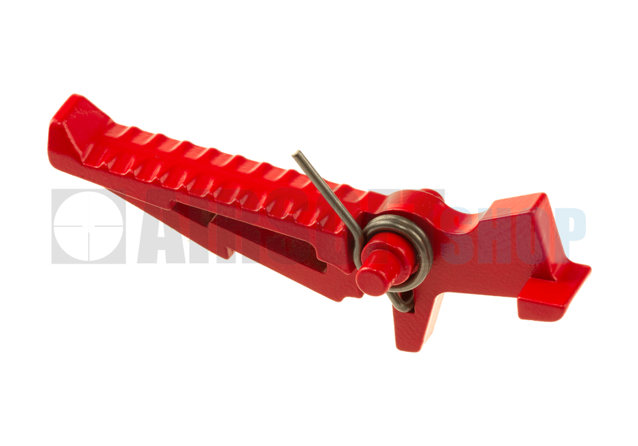 QRS M4 AEG Trigger Set (Red)