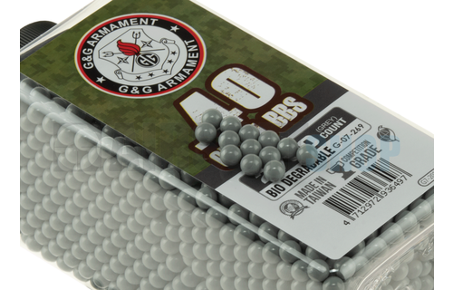 Bio Precision BB 0,40g Gray (2700rds)