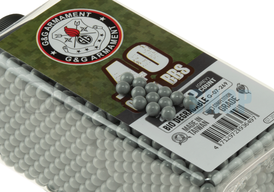 Bio Precision BB 0,40g Gray (2700rds)