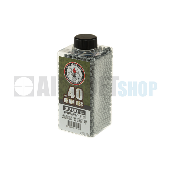 Bio Precision BB 0,40g Gray (2700rds)