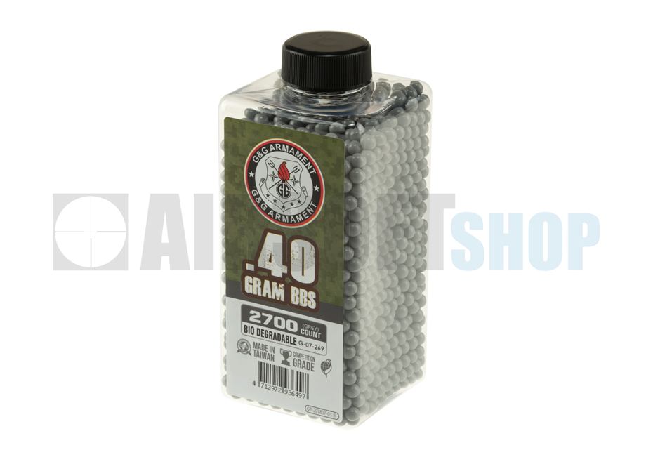 Bio Precision BB 0,40g Gray (2700rds)