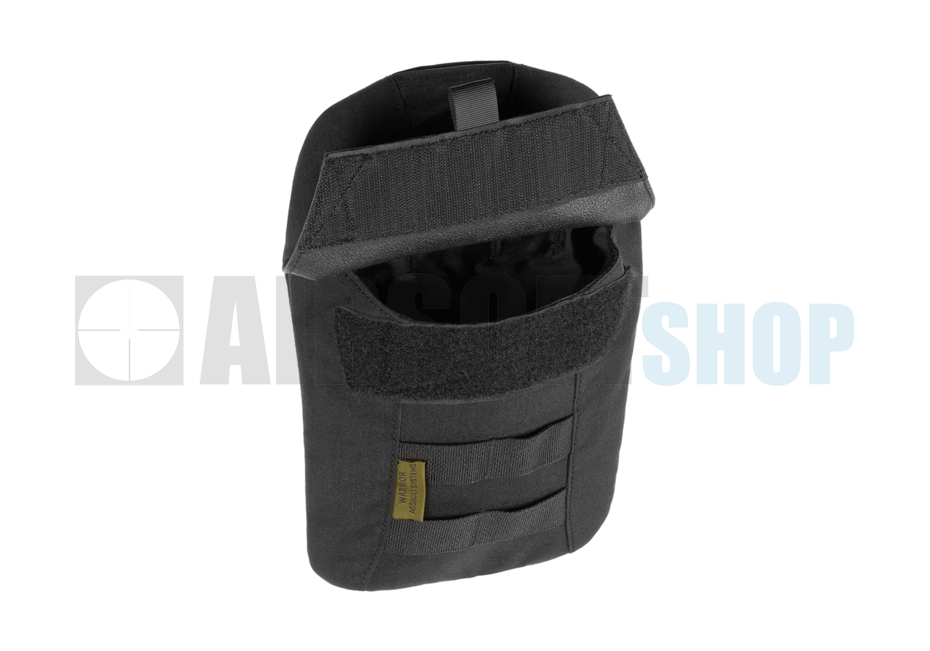 Small Hydration Carrier (Black)