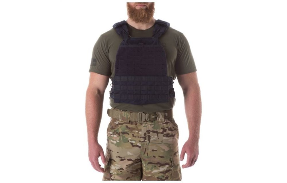 TacTec Plate Carrier (Dark Navy)