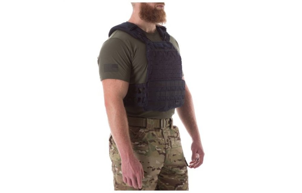 TacTec Plate Carrier (Dark Navy)