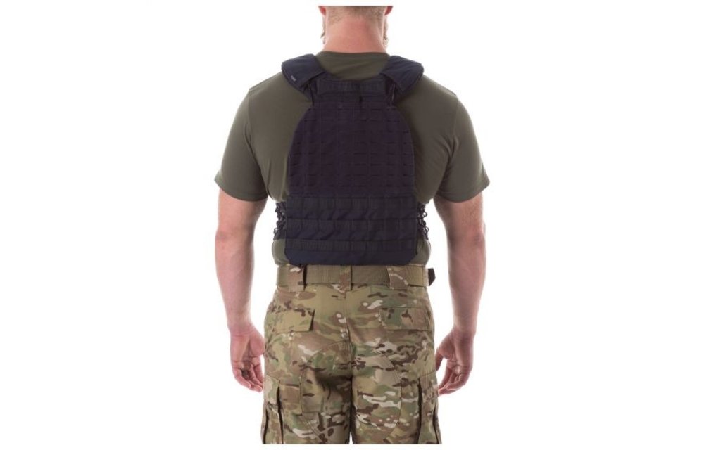 TacTec Plate Carrier (Dark Navy)
