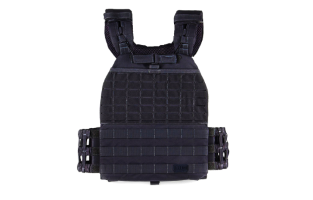 TacTec Plate Carrier (Dark Navy)