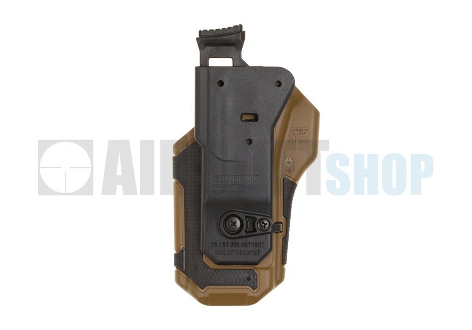Omnivore Holster Fit Chart