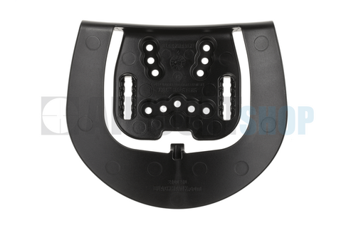 Omnivore Holster with Streamlight TLR-1/2 LEFT (Black)
