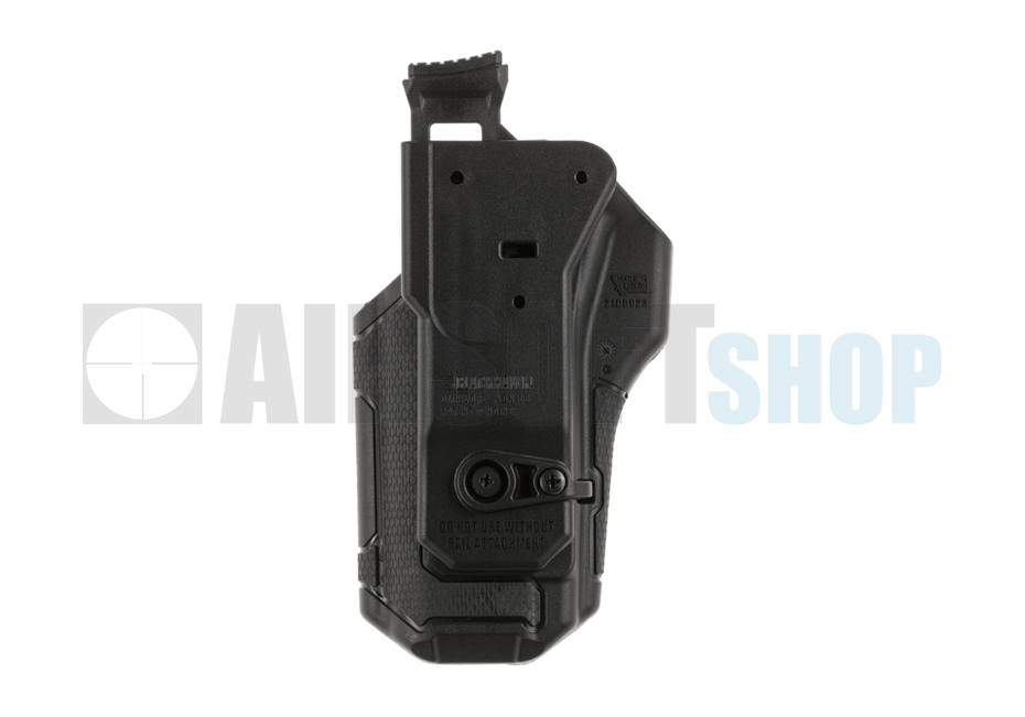Omnivore Holster (Black)