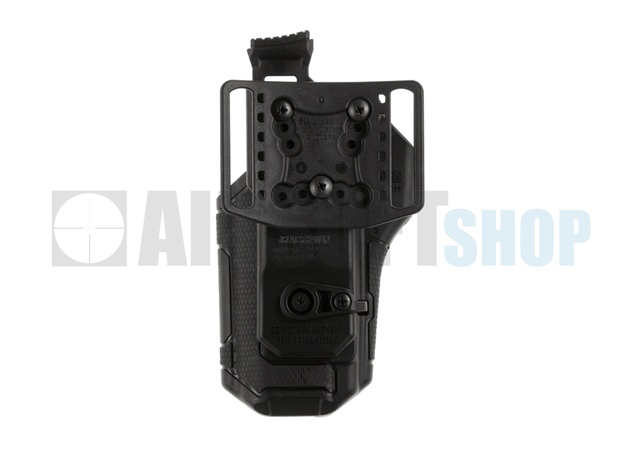 Omnivore Holster (Black)