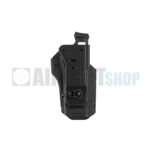 Omnivore Holster LEFT (Black)