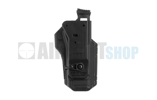 Omnivore Holster LEFT (Black)