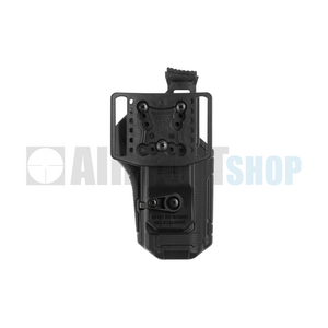 Omnivore Holster LEFT (Black)