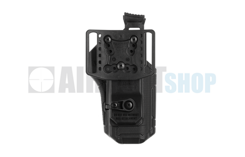 Omnivore Holster LEFT (Black)