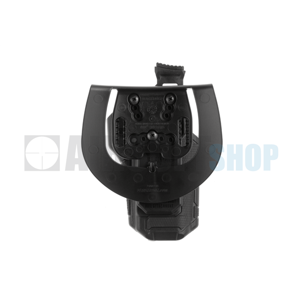 Omnivore Holster LEFT (Black)