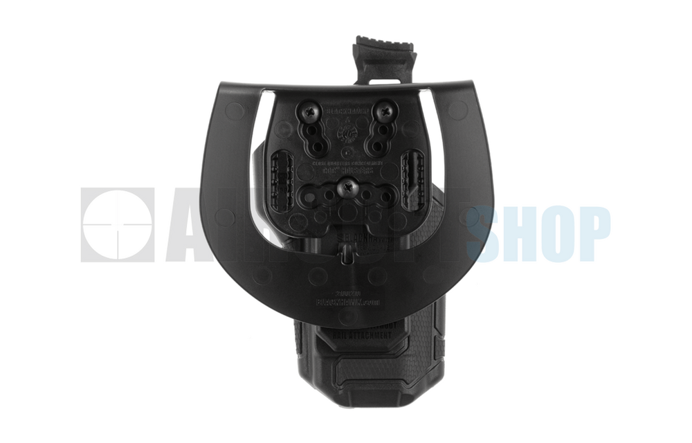Omnivore Holster LEFT (Black)