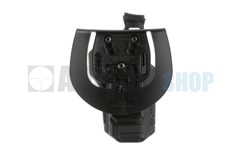 Omnivore Holster LEFT (Black)