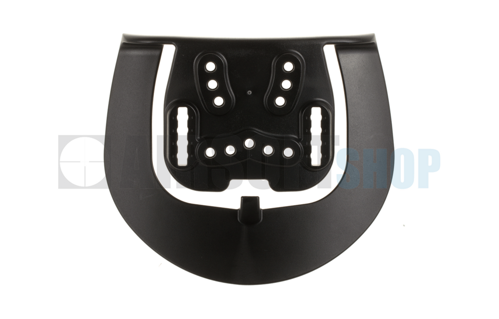 Omnivore Holster LEFT (Black)
