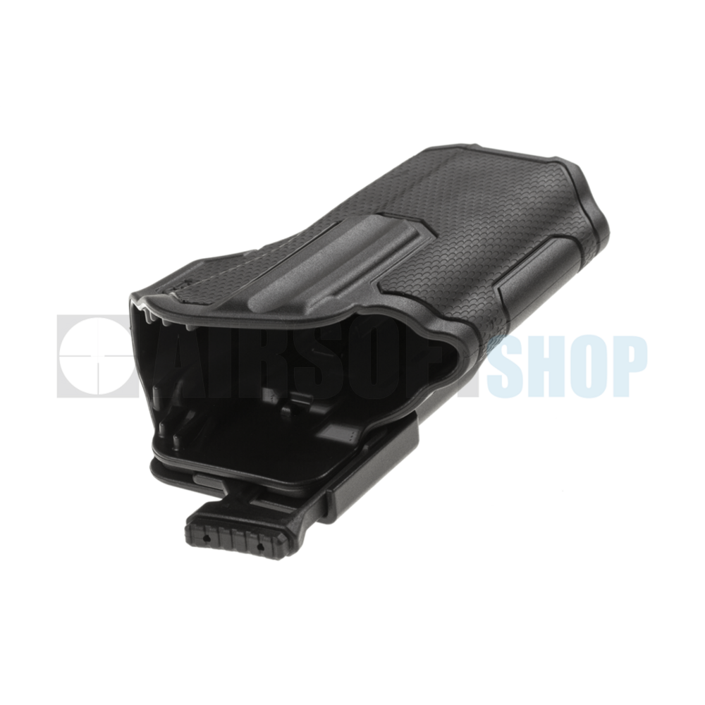 Omnivore Holster LEFT (Black)